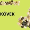 apró kavicsok, apró kövek szív alakban, Kövek felirat