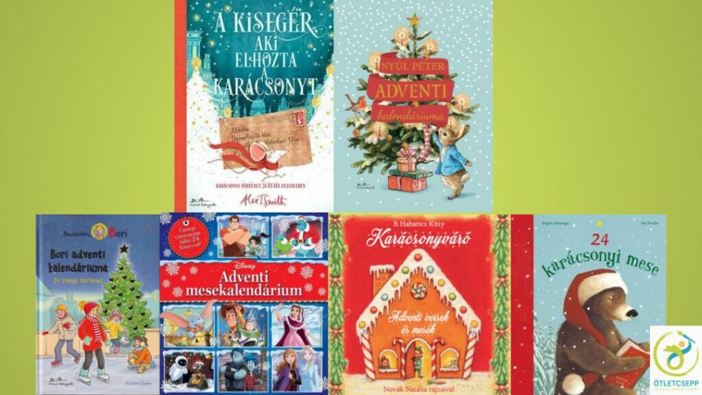 adventi mesenaptárak