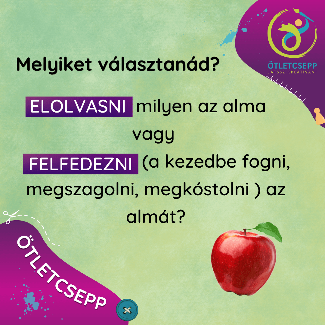 alma Anita beutatkozása - illusztráció